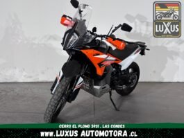 Alternative view of KTM 890 Adventure 2024
