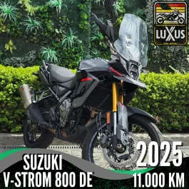 Suzuki VStrom 800 DE 2025