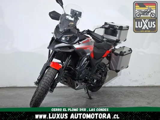 Alternative view of Morbidelli T1002 VX 2025