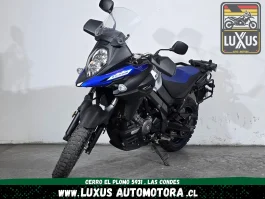 Alternative view of Suzuki VStrom 650 XA 2026