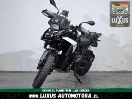 Alternative view of Bmw R1300 GS II 2025 - Triple Black