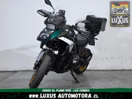 Alternative view of Bmw R1300 GS II 2025 - Version 719