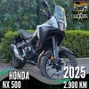 Honda NX 500 2025