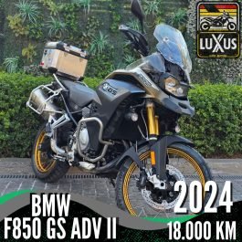 Bmw F850 GS ADV II 2024