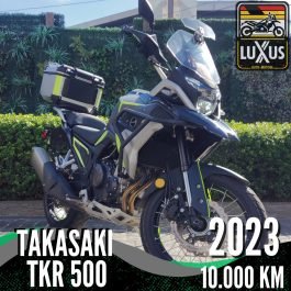 Takasaki TKR 500 2023