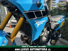 Alternative view of Yamaha Tenere 700 2026