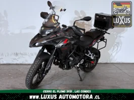 Alternative view of Benelli TRK 502x 2019