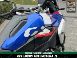 Alternative view of Bmw R1300 Gs I 2024 - Trophy