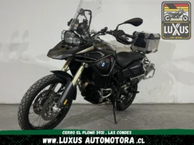 Alternative view of BMW F800 GS ADV 2016