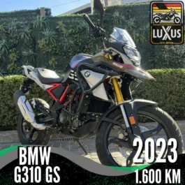 BMW G310 GS 2023