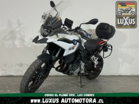 Alternative view of BMW F750 GS II 2024