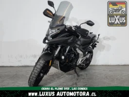Alternative view of Honda NC750 DCT 2023