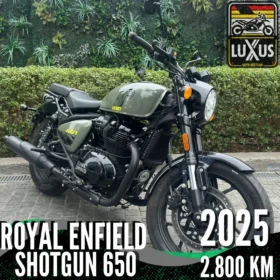 Royal Enfield Shotgun 650 2025
