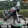 Yamaha Tenere 700 2023