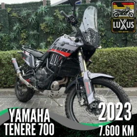 Yamaha Tenere 700 2023