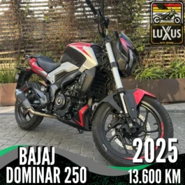 Bajaj Dominar 250 2025