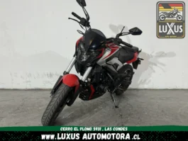 Alternative view of Bajaj Dominar 250 2025