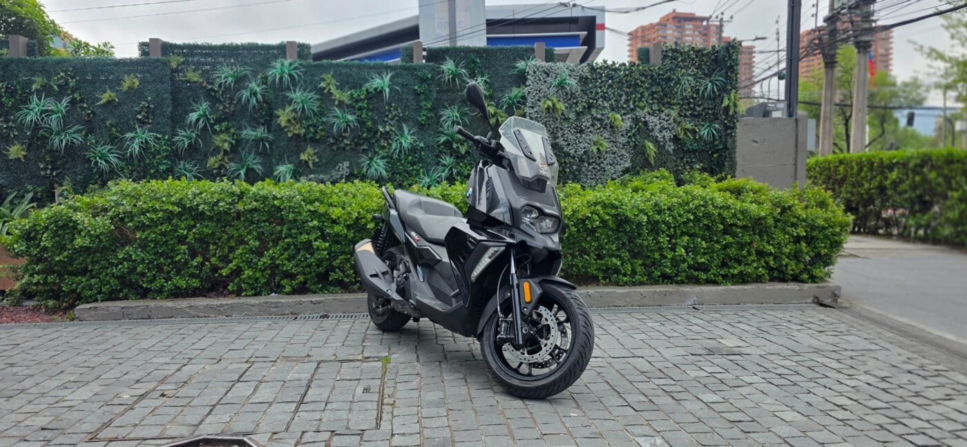 BMW C400X II