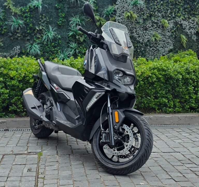 BMW C400X II